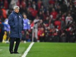 Kurz nach Rücktritt gestorben: Ältester Nationaltrainer der Welt: Mircea Lucescu ist tot