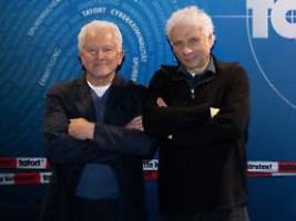 Nach ihrem Tatort-Abschied: Nemec und Wachtveitl wenden sich an die Fans