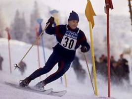 Trauer um Eberhard Riedel: Der beste Skirennläufer der DDR ist tot