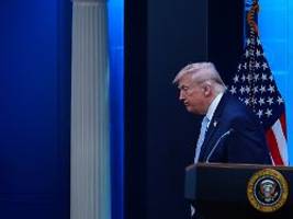 Wenn sie Meerenge öffnen: Trump will Angriffe auf den Iran für zwei Wochen aussetzen