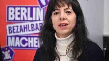 Berlins Linke-Spitzenkandidatin fordert Entlastung bei Spritpreisen und ÖPNV