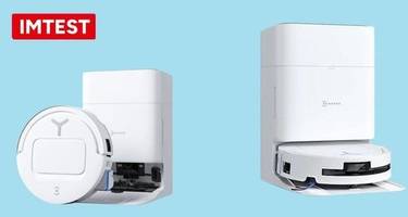 Ecovacs Deebot T80 Omni im Test: Smartes Wisch-System gegen klebrige Flecken