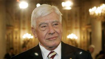 Ehemaliger Post-Minister Christian Schwarz-Schilling ist tot