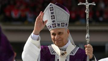 Kirche sammelt für Papst-Reise: Dieser Spender darf Leo XIV. die Hand schütteln