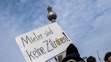 wohnen wird zum glücksspiel – und die politik schaut weiter zu