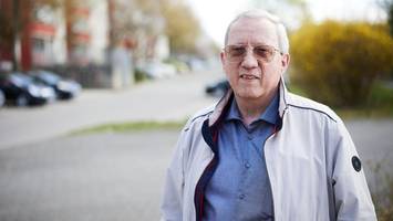 Im Unruhestand: Rentner kämpft für Kiez in Hellersdorf