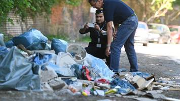 Offene Stellen im Kampf gegen illegalen Müll: Berlin fehlen die „Waste Watcher“