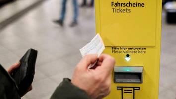 nicht das schwarzfahren ist „sozialschädlich“, sondern das geltende recht