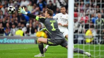Neuer-Gala bei Real Madrid: FC Bayern mit einem Bein im CL-Halbfinale