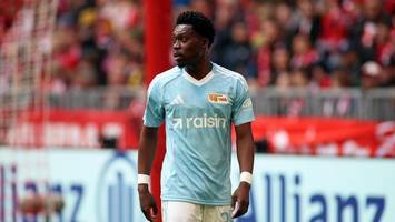 Serie-A-Interesse, Union-Realität: Derrick Köhn setzt Prioritäten