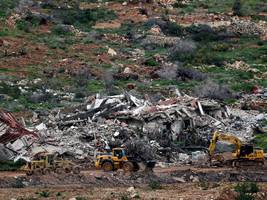 krieg in nahost: „gaza-modell“: israel legt südlibanon in schutt und asche