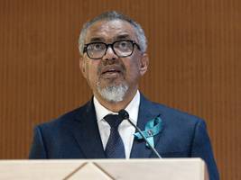 nahost: who stoppt evakuierungen aus gaza nach tod eines mitarbeiters