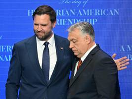 ungarn: und dann ist trump am apparat