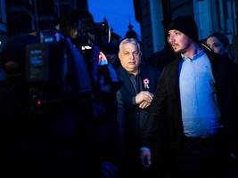 wahl in ungarn: „wir wollen, dass diese scheiße endlich vorbei ist“