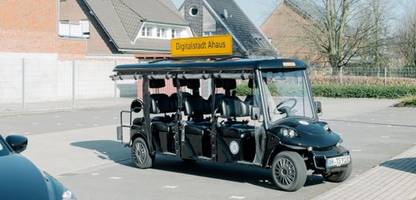 ahaus: wie der techkonzern tobit die stadt digitalisiert