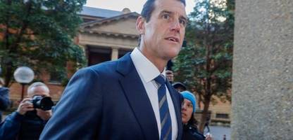 Australien: Elitesoldat Ben Roberts-Smith wegen mutmaßlicher Kriegsverbrechen festgenommen