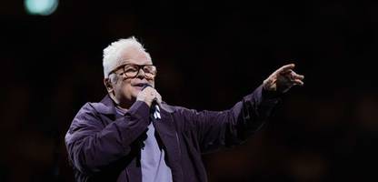 Herbert Grönemeyer blickt auf »Dauerrausch« und »große Stille« zurück