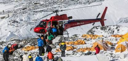 Himalaja: Nepal geht gegen erzwungene Helikopterbergungen und Versicherungsbetrug vor