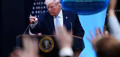 Iran-Krieg: Donald Trump nennt Iraner »Tiere« – Teheran hält dagegen