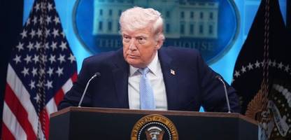 Iran-News 7. April: Trump droht – »Eine ganz Zivilisation wird heute Abend sterben«