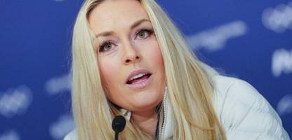 Lindsey Vonn denkt schon wieder über ein Comeback nach