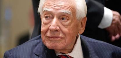 Ehemaliger CDU-Bundesminister Christian Schwarz-Schilling ist tot