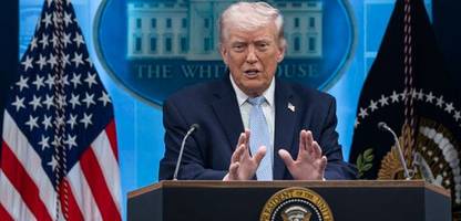 iran-konflikt: donald trump droht mit »vollständiger zerstörung« irans