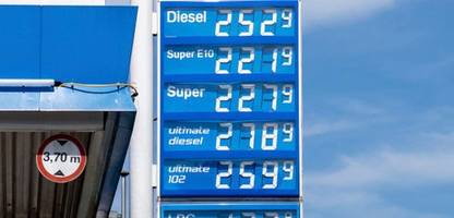 dieselpreis: warum diesel stärker steigt als benzin