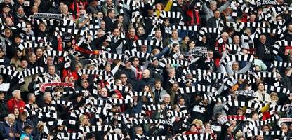 Eintracht Frankfurt: Fan nach Herzstillstand im Spiel gegen den 1. FC Köln gestorben