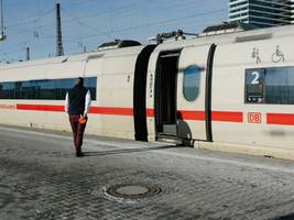 deutsche bahn: pünktlichkeit im fernverkehr verbessert sich