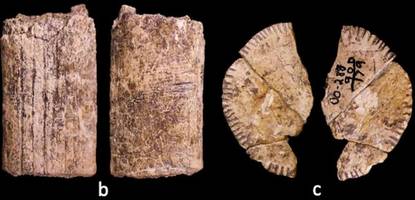 Forscher entwickeln Prüfverfahren – und identifizieren uralten Würfel