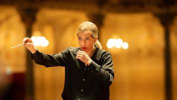 Karina Canellakis: „Dirigentin, das ist ein sehr einsamer Beruf“