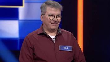 Lauenburger im ZDF: Enno Horstmann will der „Quizchampion“ werden