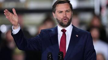 J.D. Vance besucht Ungarn vor Wahl – Orban hofft auf Wahlkampfhilfe