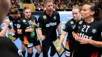 „hochspannend“: junge wilde greifen bei dhb-frauen an