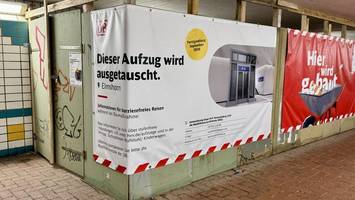 „Katastrophal“: Stadt wirft DB in Brandbrief zum Bahnhof Wortbruch vor