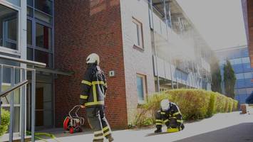 Zwei Katzen sterben bei Wohnungsbrand in Neuallermöhe