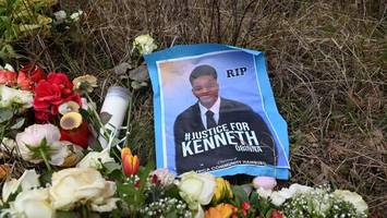 zwei monate nach tod von kenneth obinna: tathergang bleibt mysteriös