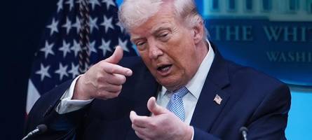 Donald Trump drohnt Iran weiter: „Ganze Zivilisation wird heute Nacht untergehen“