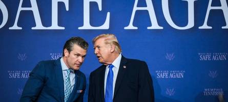 um gottes willen: wie trump den krieg zur religionsfrage macht