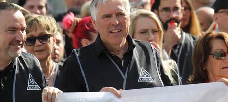 bayerns ig-metall-chef ott: „die deutschen sind fleißiger als ihr ruf“