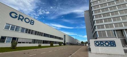Größter Arbeitgeber im Unterallgäu baut Stellen ab: Das passiert bei Grob in Mindelheim