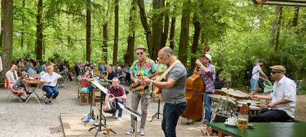 18 Jahre Biergartenfreundschaft: Das erwartet Gäste beim Musik-Sommer in Augsburg