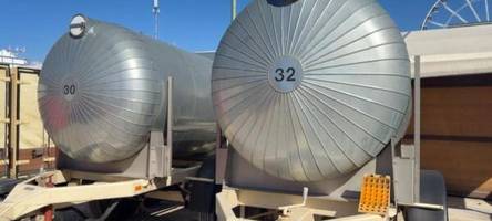 begehrte plärrer-ware: so kommt das bier ins binswanger-festzelt