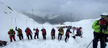 Tödlichster Lawinen-Winter seit Jahren: Mehrere Menschen aus Bayern starben heuer in den Alpen