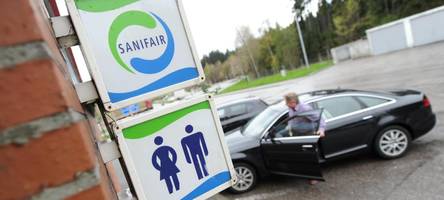 Die am schlechtesten bewertete Autobahn-Raststätte liegt in Bayern