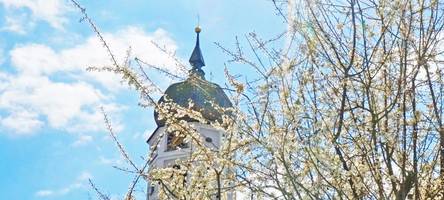 Warum ist das Aprilwetter so wechselhaft?