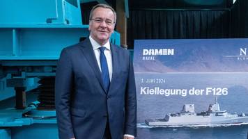 deutschlands mega-kriegsschiff f126 verspätet sich um vier jahre