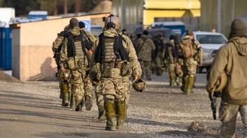„fernab unserer realität“: ukrainische armee reduziert training mit nato-staaten