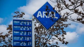 Bundesregierung hat fünf Optionen gegen steigende Ölpreise